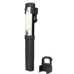 Casa si Gradina - Corpuri si surse de iluminat - Veioze si lampi - Lampadare - Lampa Magnetica LED Lumina Frontala si Laterala, portabila, reincarcabila USB - Negru - Infinity.ro