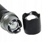 Casa si Gradina - Corpuri si surse de iluminat - Iluminat exterior - Lanterne - Lanterna LED 2 in 1, Carcasa Metalica si Tub de Semalizare, 1800LM - Infinity.ro