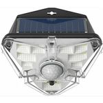 Casa si Gradina - Corpuri si surse de iluminat - Iluminat exterior - Lampi solare - Lampa solara GL-68 de perete cu detector de miscare, pentru exterior - Infinity.ro
