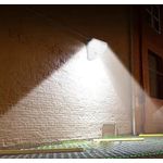 Casa si Gradina - Corpuri si surse de iluminat - Iluminat exterior - Lampi solare - Lampa solara GL-68 de perete cu detector de miscare, pentru exterior - Infinity.ro