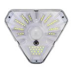 Casa si Gradina - Corpuri si surse de iluminat - Iluminat exterior - Lampi solare - Lampa solara GL-68 de perete cu detector de miscare, pentru exterior - Infinity.ro