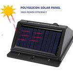 Casa si Gradina - Corpuri si surse de iluminat - Iluminat exterior - Lampi solare - Set 4 Lampi Solare BRIGHT 30 LED cu senzor de miscare si lumina 1 mod ILUMINARE - Infinity.ro