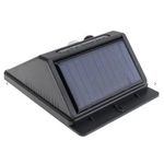 Casa si Gradina - Corpuri si surse de iluminat - Iluminat exterior - Lampi solare - Set 4 Lampi Solare BRIGHT 30 LED cu senzor de miscare si lumina 1 mod ILUMINARE - Infinity.ro