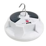 Casa si Gradina - Corpuri si surse de iluminat - Iluminat exterior - Lampi solare - Lampa solara XJT90 Suspendata pentru Camping cu powerbank 90W, cu agatatoare - Infinity.ro