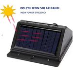 Casa si Gradina - Corpuri si surse de iluminat - Iluminat exterior - Lampi solare - Set 3 Lampi BRIGHT 30 LED Solare cu senzor de miscare si lumina 1 mod ILUMINARE - Infinity.ro