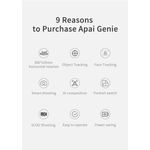 Laptop, Telefoane si Tablete - Telefoane mobile si accesorii - Accesorii Telefoane - Suport si docking telefoane - Suport Automat pentru Telefon cu Tracking, Camera, Difuzor, Bluetooth, 360°, Portabil, Negru - Infinity.ro