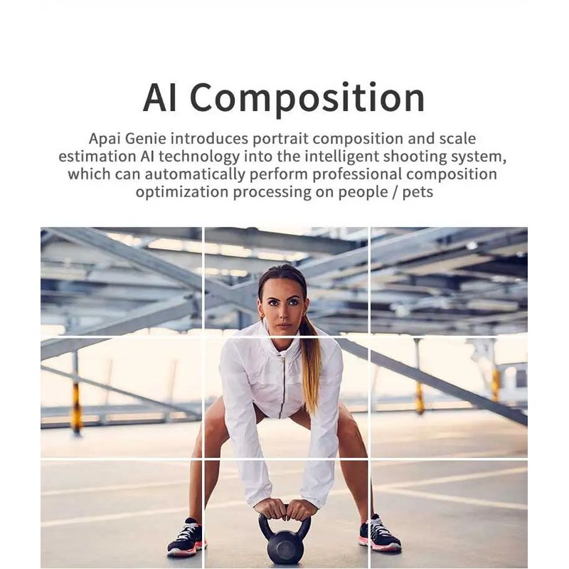 Laptop, Telefoane si Tablete - Telefoane mobile si accesorii - Accesorii Telefoane - Suport si docking telefoane - Suport Automat pentru Telefon cu Tracking, Camera, Difuzor, Bluetooth, 360°, Portabil, Negru - Infinity.ro