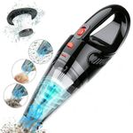 Auto si Moto - Intretinere auto - Aspiratoare auto - Aspirator Auto Multifunctional cu Alimentare DC 12V, Filtru HEPA, Silentios - Infinity.ro