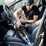 Auto si Moto - Intretinere auto - Aspiratoare auto - Aspirator Auto Multifunctional cu Alimentare DC 12V, Filtru HEPA, Silentios - Infinity.ro