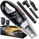 Auto si Moto - Intretinere auto - Aspiratoare auto - Aspirator Auto Multifunctional cu Alimentare DC 12V, Filtru HEPA, Silentios - Infinity.ro