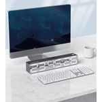 TV, Audio-Video si Foto - Portabile audio - Boxe portabile - Boxa portabila Andowl QYXB133, cu ceas, alarma, SD card slot, bluetooth, negru - Infinity.ro