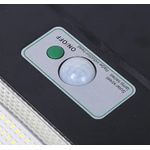 Casa si Gradina - Corpuri si surse de iluminat - Iluminat exterior - Lampi solare - Lampa Stradala 400W 936 Led SMD panou solar Senzor de Lumina Telecomanda - Infinity.ro