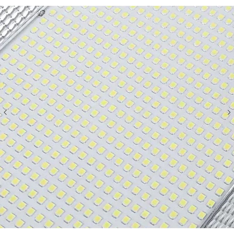 Casa si Gradina - Corpuri si surse de iluminat - Iluminat exterior - Lampi solare - Lampa Stradala 400W 936 Led SMD panou solar Senzor de Lumina Telecomanda - Infinity.ro