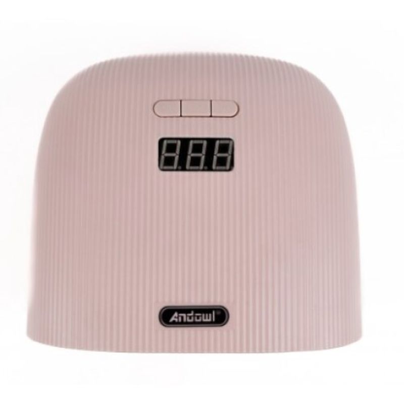 Ingrijire personala si Cosmetice - Aparate & accesorii ingrijire personala - Aparate cosmetice - Aparate pentru manichiura-pedichiura - Lampa UV LED pentru manichiura putere 48W Andowl Q-T109 - Infinity.ro