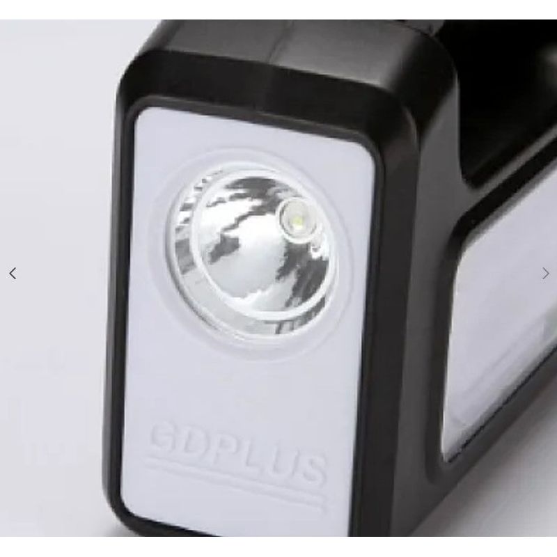 Casa si Gradina - Corpuri si surse de iluminat - Iluminat exterior - Lampi solare - Kit solar GDplus GD-7 3 becuri lanterna inclusa - Infinity.ro