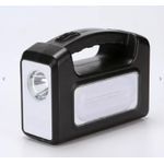 Casa si Gradina - Corpuri si surse de iluminat - Iluminat exterior - Lampi solare - Kit solar GDplus GD-7 3 becuri lanterna inclusa - Infinity.ro