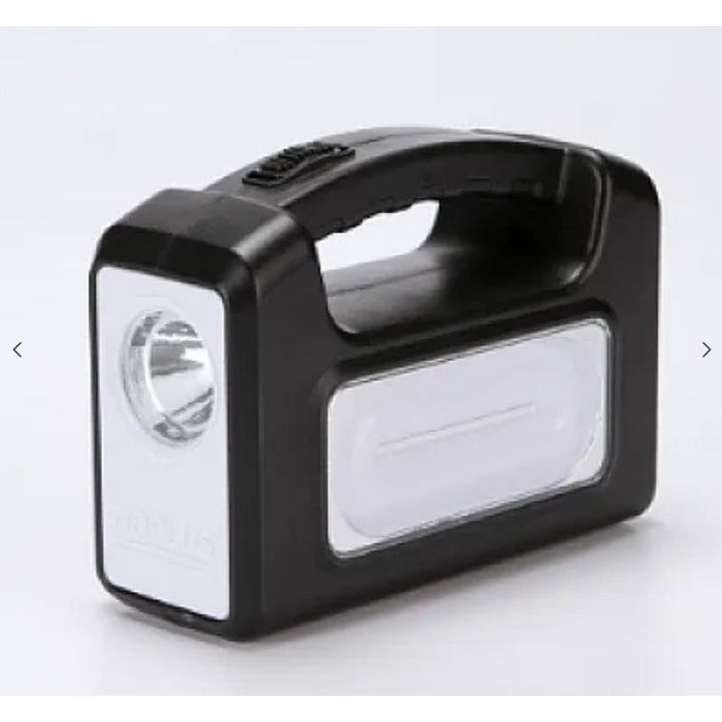 Casa si Gradina - Corpuri si surse de iluminat - Iluminat exterior - Lampi solare - Kit solar GDplus GD-7 3 becuri lanterna inclusa - Infinity.ro