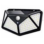 Casa si Gradina - Corpuri si surse de iluminat - Iluminat exterior - Lampi solare - Set 6 Lampi Solare ULTRA 100 LED cu Senzor de Miscare si Lumina 3 Moduri ILUMINARE - Infinity.ro
