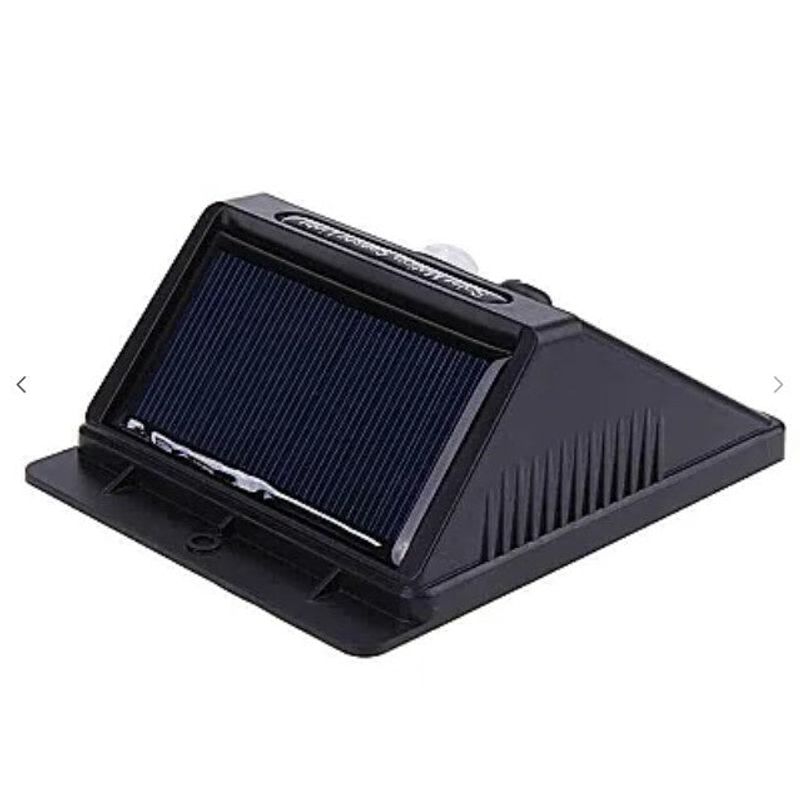 Casa si Gradina - Corpuri si surse de iluminat - Iluminat exterior - Lampi solare - Set 2 Lampi BRIGHT 30 LED Solare cu senzor de miscare si lumina 1 mod ILUMINARE - Infinity.ro
