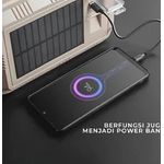 Sport si Outdoor - Camping - Articole solare camping - Lampi si lanterne camping - Lampa de camping cu incarcare solara YD 2208 - Infinity.ro