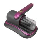 Electronice si Electrocasnice - Ingrijirea locuintei - Aspiratoare - Aspirator fara fir si fara sac, 100W, antiacarieni 2 in 1 tehnologie UV, filtru HEPA, mov - Infinity.ro