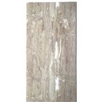 Casa si Gradina - Constructii - Materiale constructii - Placi decorative - 5 x Placa Autoadeziva Tip Marmura pentru Pardoseala sau Perete - Impermeabila si Usor de Instalat - Maro - Infinity.ro