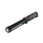 Sport si Outdoor - Sporturi de contact - Produse autoaparare - Baston cu Electrosoc MRG MWS809, cu Lanterna, Sirena, Pentru Autoaparare - Infinity.ro