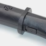 Sport si Outdoor - Sporturi de contact - Produse autoaparare - Baston cu Electrosoc MRG MWS809, cu Lanterna, Sirena, Pentru Autoaparare - Infinity.ro