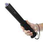 Sport si Outdoor - Sporturi de contact - Produse autoaparare - Baston cu Electrosoc MRG MWS809, cu Lanterna, Sirena, Pentru Autoaparare - Infinity.ro