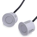 Auto si Moto - Electronice auto - Senzori de parcare - Senzori Parcare cu Display MRG MTMPS, Universali, LED, Gri - Infinity.ro