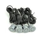 Auto si Moto - Electronice auto - Senzori de parcare - Senzori Parcare cu Display MRG MTMPS, Universali, LED, Gri - Infinity.ro