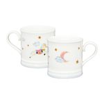 Casa si Gradina - Bucatarie si vesela - Cani si pahare - Cani si cesti - Cana portelan 380ml, AMBITION Ballet Horse - Infinity.ro