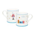 Casa si Gradina - Bucatarie si vesela - Cani si pahare - Cani si cesti - Cana portelan 380ml, AMBITION Ballet Mouse King - Infinity.ro