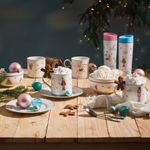 Casa si Gradina - Bucatarie si vesela - Cani si pahare - Cani si cesti - Cana portelan 380ml, AMBITION Ballet Mouse King - Infinity.ro