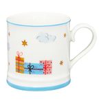 Casa si Gradina - Bucatarie si vesela - Cani si pahare - Cani si cesti - Cana portelan 380ml, AMBITION Ballet Mouse King - Infinity.ro