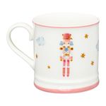 Casa si Gradina/Bucatarie si vesela/Cani si pahare/Cani si cesti - Cana portelan 380ml, AMBITION Ballet Soldier - Infinity.ro