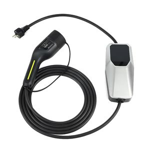 Statie de incarcare portabila pentru autovehicule electrice 6A-16A monofazat