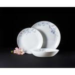 Casa si Gradina - Bucatarie si vesela - Vesela si tacamuri - Servicii de masa - Serviciu de masa, 18 piese, 6 persoane, opal, AMBITION Linum - Infinity.ro