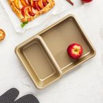 Casa si Gradina - Bucatarie si vesela - Vase pentru gatit - Tavi copt - Forma briose 37x28x3cm, 12 portii, invelis antiaderent, AMBITION Royal - Infinity.ro