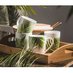 Casa si Gradina - Bucatarie si vesela - Ustensile bucatarie - Tavi servire - Tava din bambus cu manere 44x30cm, AMBITION Natural - Infinity.ro