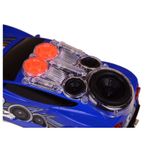 Jucarii, Copii si Bebe - Jucarii si jocuri - Jucarii de exterior - Masinute si vehicule pentru copii - Masinuta de jucarie pentru copii de 3 ani+, Motor Extreme cu sunete si lumini, albastru - Infinity.ro