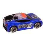 Jucarii, Copii si Bebe - Jucarii si jocuri - Jucarii de exterior - Masinute si vehicule pentru copii - Masinuta de jucarie pentru copii de 3 ani+, Motor Extreme cu sunete si lumini, albastru - Infinity.ro