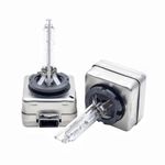 Casa si Gradina - Corpuri si surse de iluminat - Becuri si tuburi neon - Becuri - Set 2 Becuri Xenon D3S 6000K 35W SuperVision - Infinity.ro