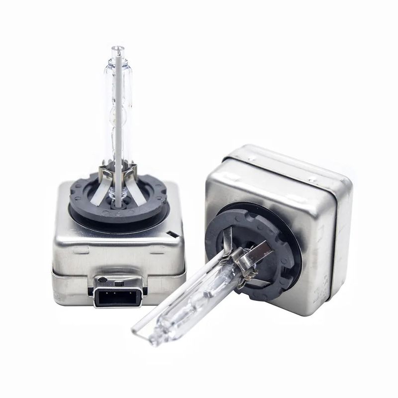 Casa si Gradina - Corpuri si surse de iluminat - Becuri si tuburi neon - Becuri - Set 2 Becuri Xenon D3S 6000K 35W SuperVision - Infinity.ro