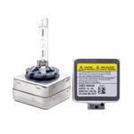 Casa si Gradina - Corpuri si surse de iluminat - Becuri si tuburi neon - Becuri - Set 2 Becuri Xenon D3S 6000K 35W SuperVision - Infinity.ro