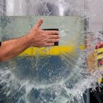 Casa si Gradina - Constructii - Hidroizolatii - Adezivi hidroizolatii - Banda adeziva rezistenta la apa pentru reparatii instalatii, acoperisuri, 10cm latime, 1.52m lungime, negru - Infinity.ro