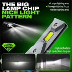 Casa si Gradina - Corpuri si surse de iluminat - Becuri si tuburi neon - Becuri - Set 2 becuri LED H7 model V20, putere 120W, Canbus, 12000Lm, 6000K, IP67 - Infinity.ro