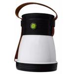 Casa si Gradina - Corpuri si surse de iluminat - Iluminat exterior - Lampi solare - Lampa solara multifunctionala LED 3W ZJ-1158 tip lanterna/felinar, cu maner - Infinity.ro