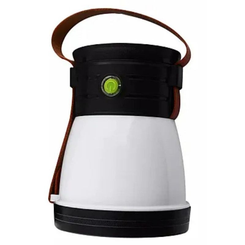 Casa si Gradina - Corpuri si surse de iluminat - Iluminat exterior - Lampi solare - Lampa solara multifunctionala LED 3W ZJ-1158 tip lanterna/felinar, cu maner - Infinity.ro