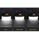 Casa si Gradina - Corpuri si surse de iluminat - Iluminat exterior - Lampi solare - Lampa cu incarcare solara D41-2 si functie Bluetooth - Infinity.ro